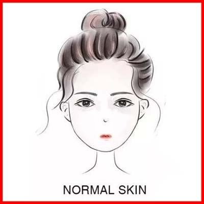 Normal Skin Type