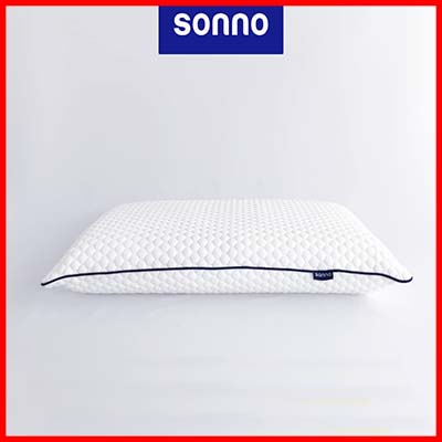 Sonno The Pillow - 100% Memory Foam Pillow