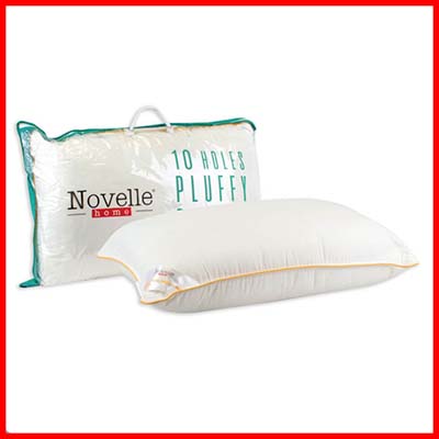 Novelle 10 Holes Pluffy Pillow