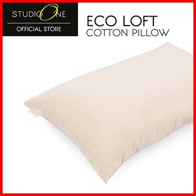 Studio One Eco Loft Cotton Pillow