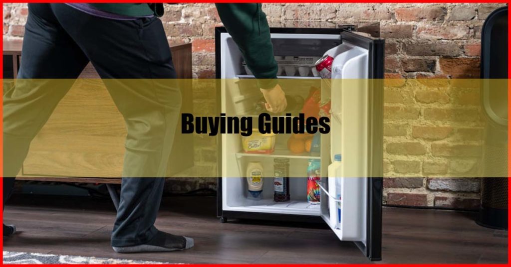 Best Mini Refrigerator Malaysia Buying Guides