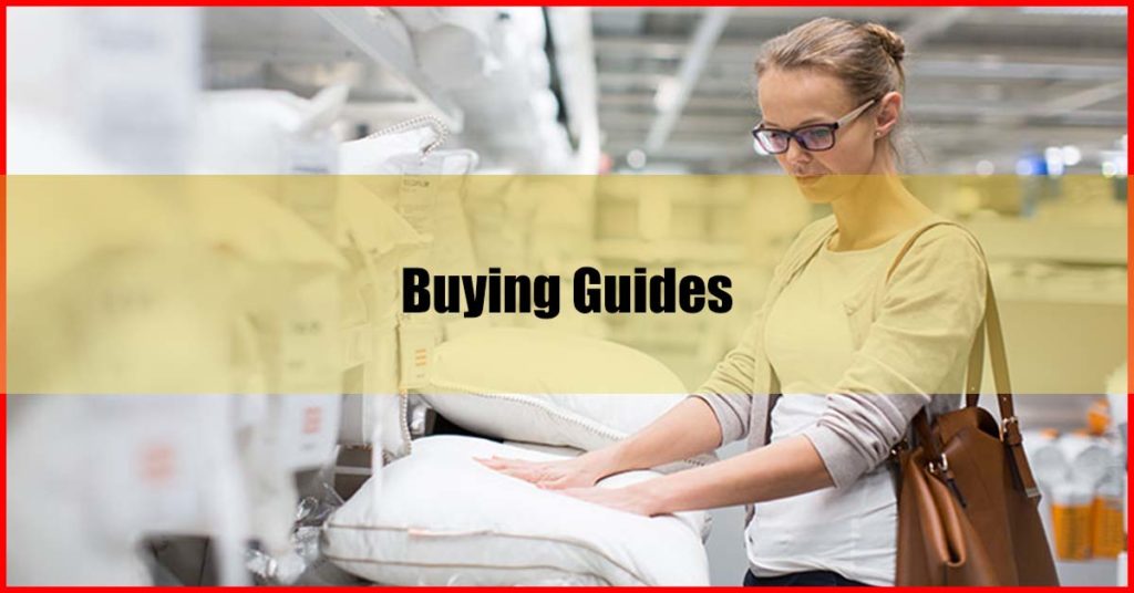 Best Pillow Malaysia Buying Guides