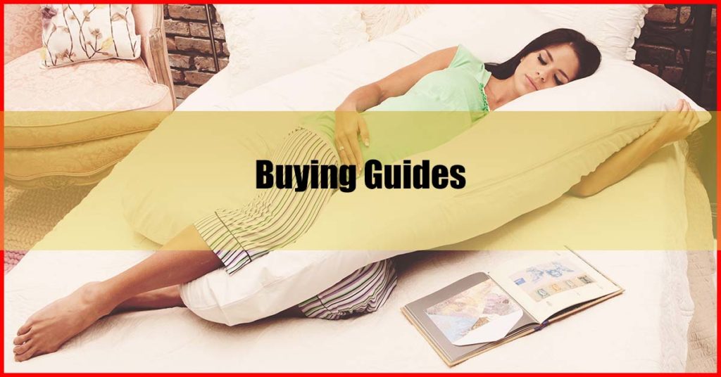 Best Pregnancy Pillow Malaysia Buying Guides