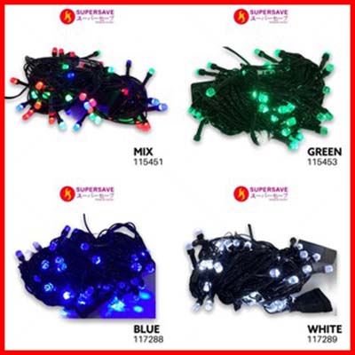 LED Decoration DIY Colorful Twinkle String Lights for Festive Decoration