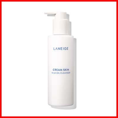 Laneige Cream Skin Milk Oil Cleanser 200ml