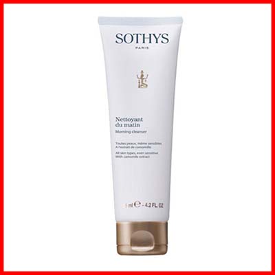 Sothys Morning Cleanser 125ML (All Skin Types and Sensitive Skin)