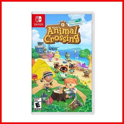 Animal Crossing - New Horizon - Nintendo switch games Malaysia