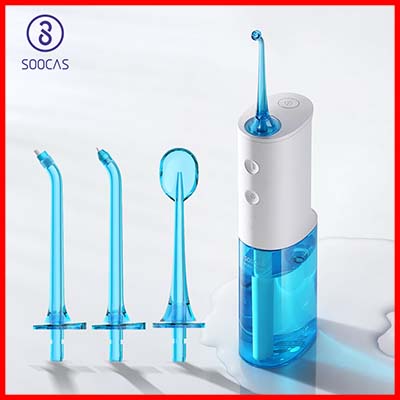 SOOCAS W3 Portable Dental Oral Irrigator