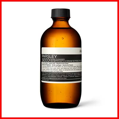 Original Aesop Parsley Series - Parsley Seed Facial Cleanser 200ml