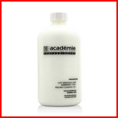 ACADEMIE - 100% Hydraderm Peeling Cleanser 2 in 1