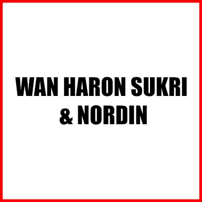 WAN HARON SUKRI & NORDIN