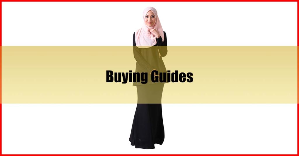 Best Baju Kurung Malaysia Buying Guides