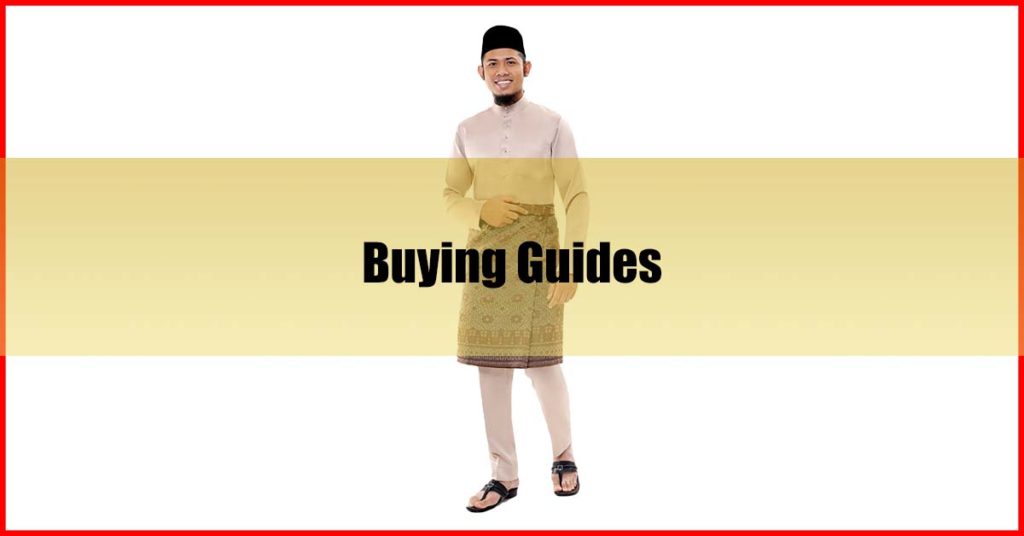Best Baju Melayu Malaysia Buying Guides