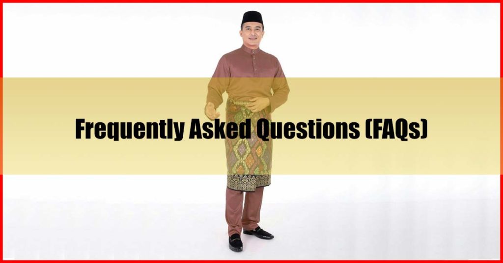Best Baju Melayu Malaysia FAQs