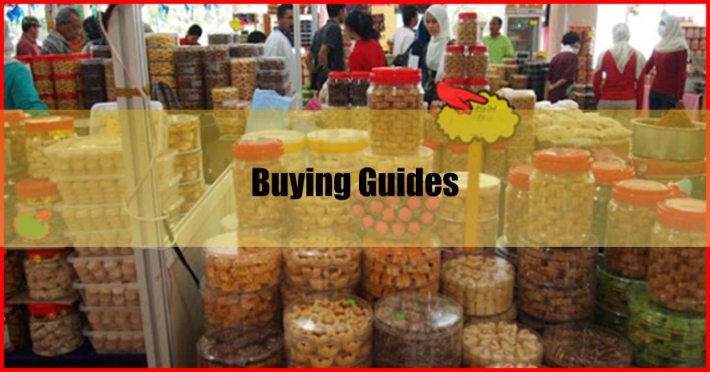Best Kuih Raya Malaysia Buying Guides