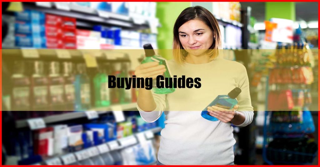 Best Mouthwash Malaysia Buying Guides