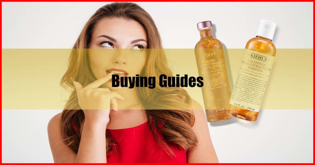Best Toner Malaysia Buying Guides