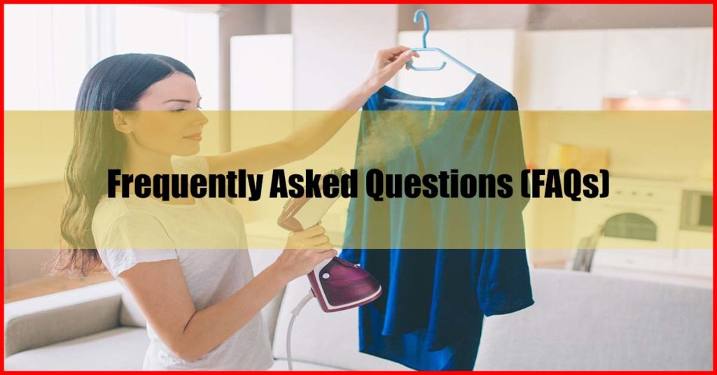 Top 10 Best Garment Steamer Malaysia FAQs