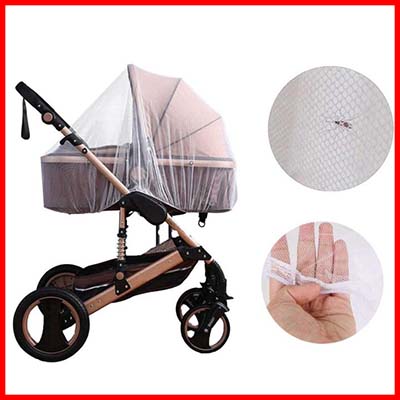 OnLook Baby Stroller Mosquito Net