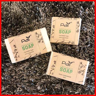 PAI Organic Soap Bar