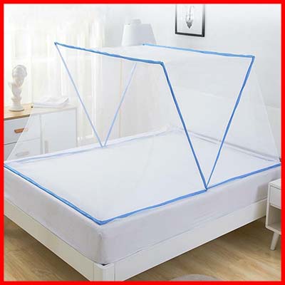 Expest Foldable Mosquito Bed Net DIY