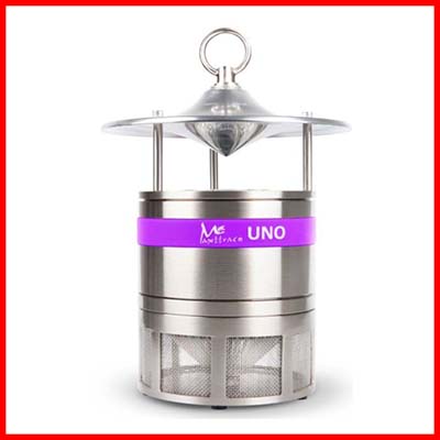 MAXTTRACT MOSQUITO TRAP BY LED & CO2 - UNO PRO (Indoor)