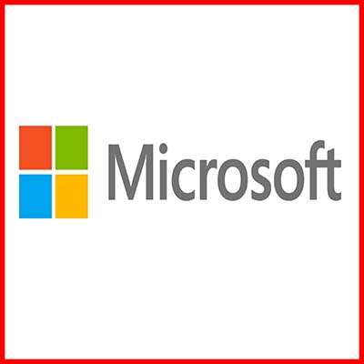 Microsoft laptop brand