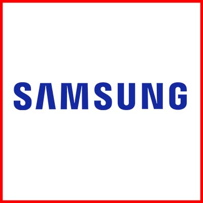 Samsung smartphone brand