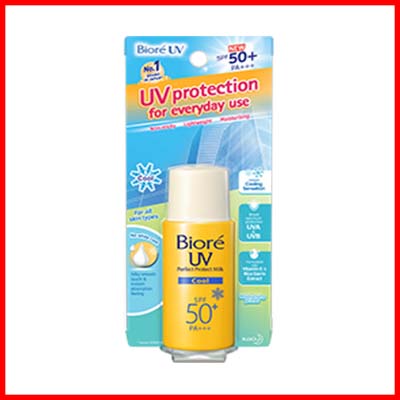 Biore UV Perfect Protect Milk Cool