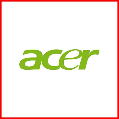 Acer laptop Brand