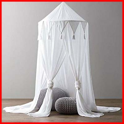 Kids & Baby Bed Canopy Mosquito Netting