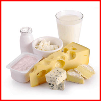 Cheese & Yoghurt Keto Diet Food List Malaysia