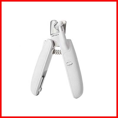 LED Light Pet Nail Clippers (Recommended Products)