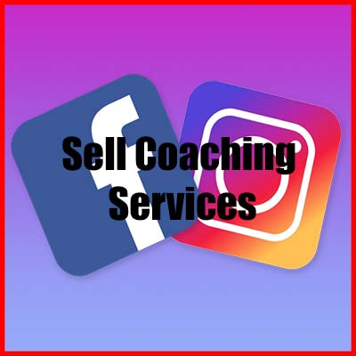 Sell Coaching Services