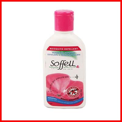 Soffell Mosquito Repellent Lotion