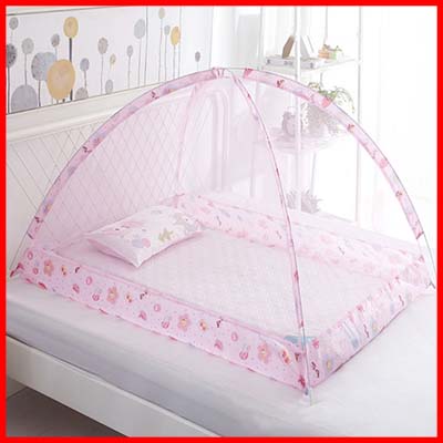 NiceBorn Baby Mosquito Net Pop-Up Bed