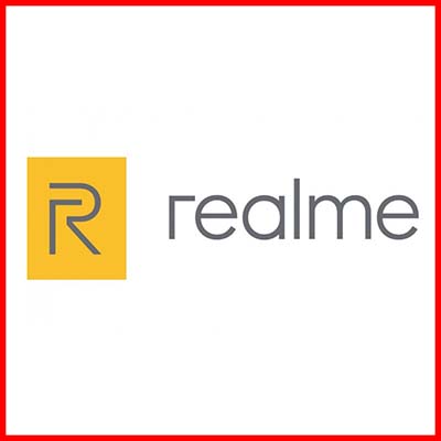 Realme Smartphone brand