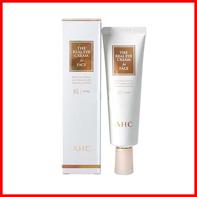 AHC The Pure Real Eye Cream for Face