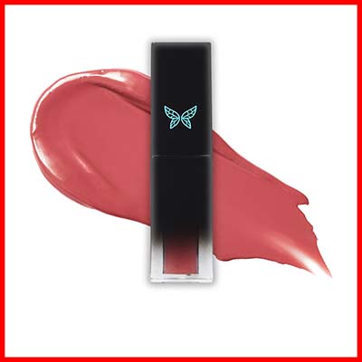 Ameera Beauty Moisturising Matte Liquid Lipstick
