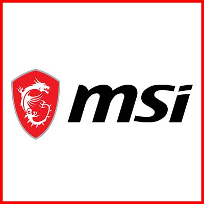 MSI Laptop Brand