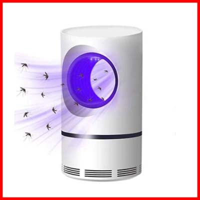 USB Powered Electric Photocatalytic Anti Mosquito Killer Lamp UV