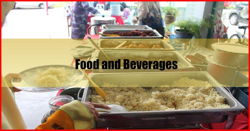 Aqiqah Food and Beverages Malaysia