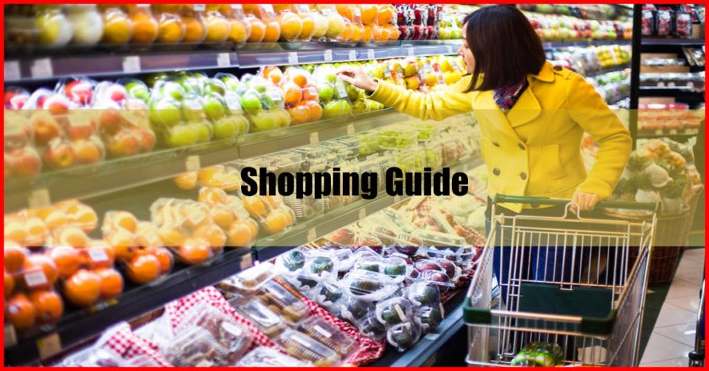 Atkins Diet Malaysia Shopping Guide