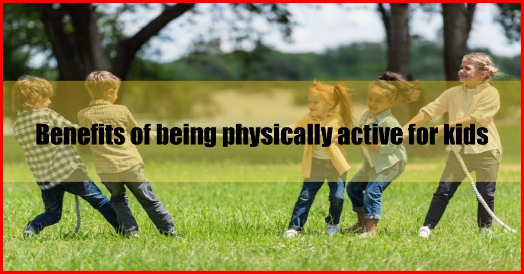 Benefits of being physically active for kids Decathlon Malaysia