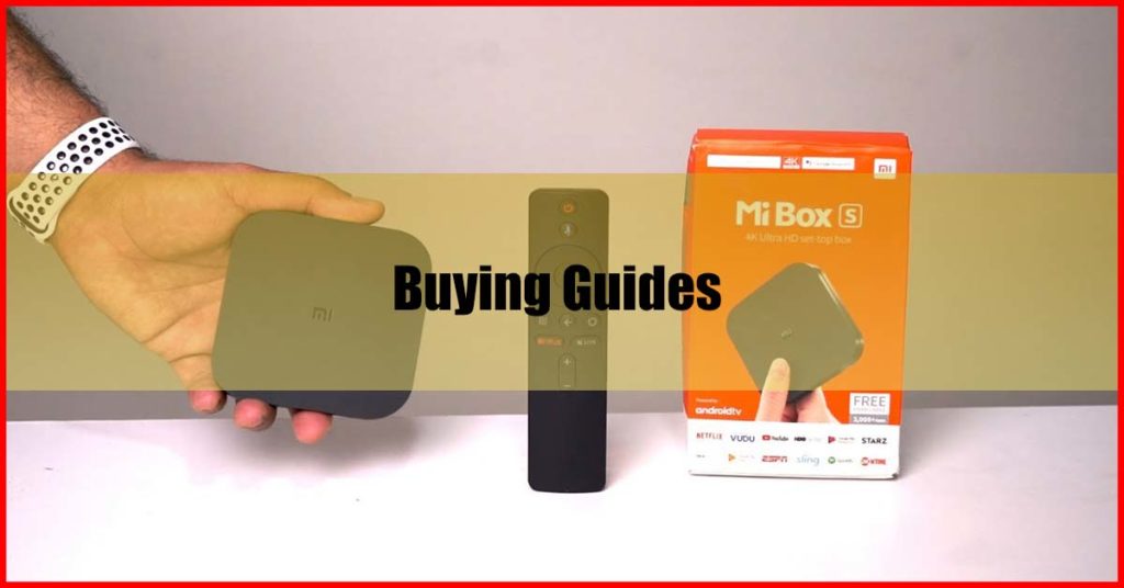 Best Android TV Box Malaysia Buying Guides