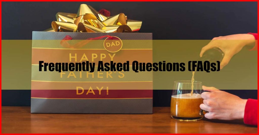 Best Father's Day Gift Ideas Malaysia FAQs