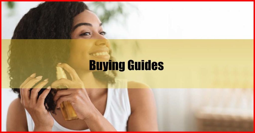 Best Hair Tonic Malaysia Buying Guides