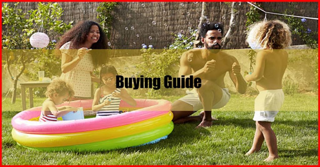 Best Kids Swimming Pool Malaysia Buying Guide
