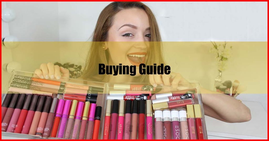 Best Liquid Lipstick Buying Guide