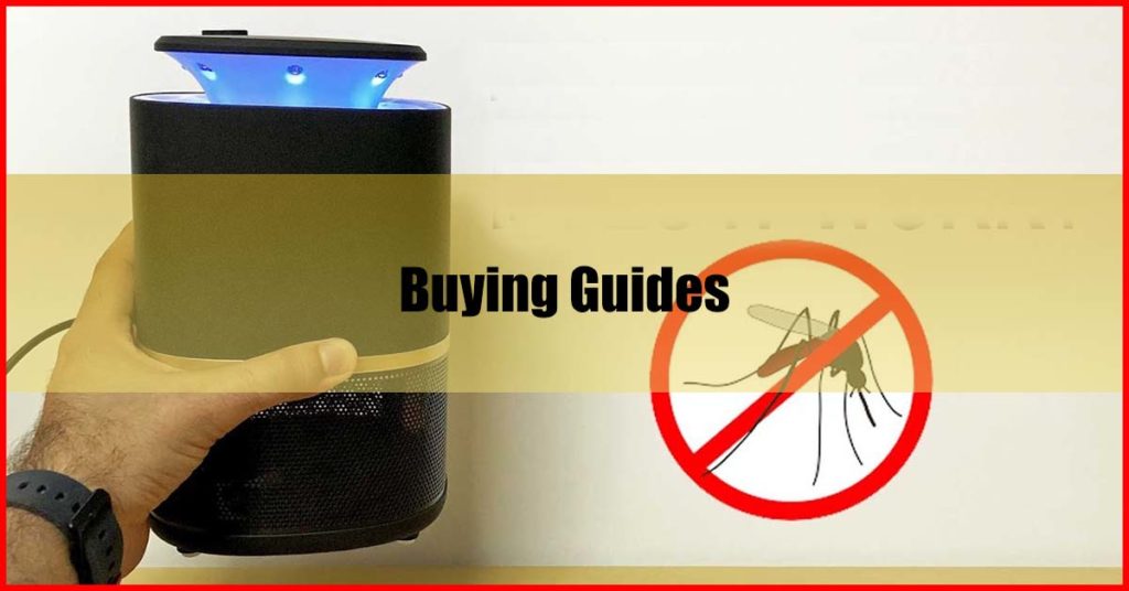 Best Mosquito Killer Malaysia Review Buying Guides